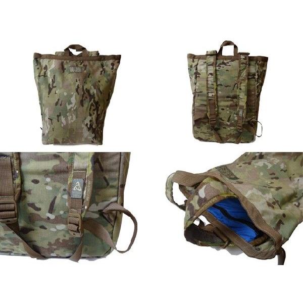 MYSTERYRANCH ミステリーランチ ラージ ブーティーバッグ L マルチカモ 迷彩柄 | MYSTERY RANCH | 02