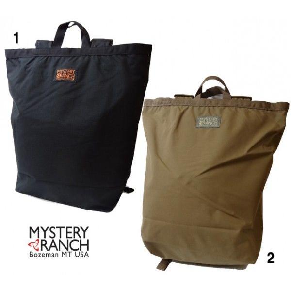 MYSTERYRANCH ミステリーランチ ラージ ブーティーバッグ L 無地 | MYSTERY RANCH
