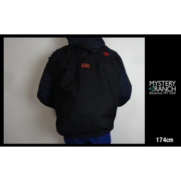 MYSTERYRANCH ミステリーランチ ラージ ブーティーバッグ L 無地 | MYSTERY RANCH | 01