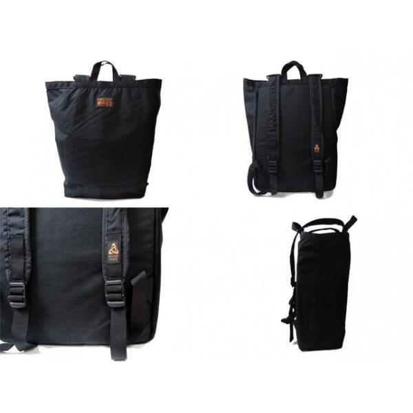 MYSTERYRANCH ミステリーランチ ラージ ブーティーバッグ L 無地 | MYSTERY RANCH | 02