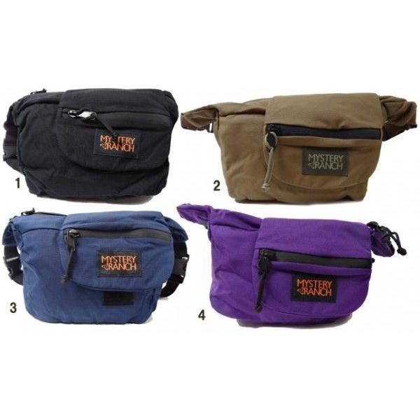 MYSTERYRANCH ミステリーランチ New A5 ショルダーバッグ | MYSTERY RANCH
