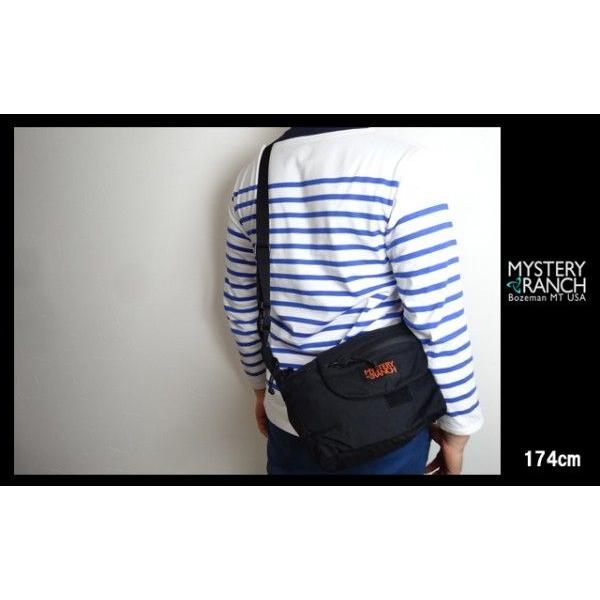 MYSTERYRANCH ミステリーランチ New A5 ショルダーバッグ | MYSTERY RANCH | 01