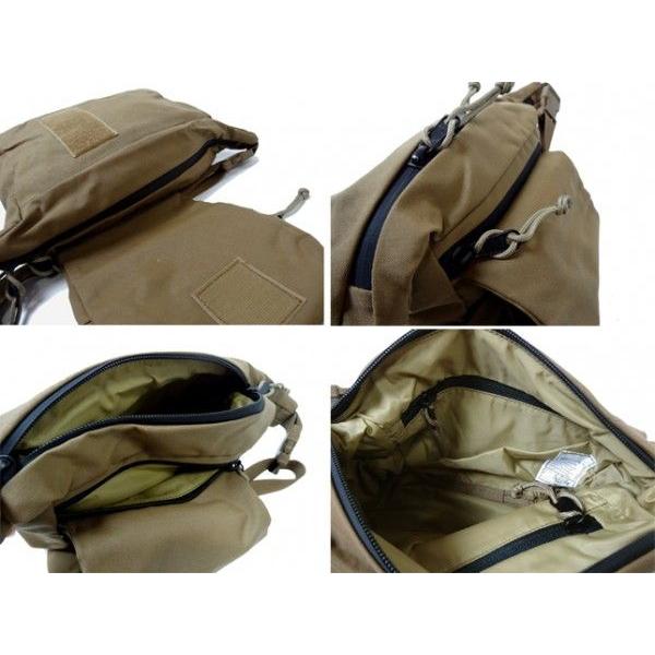 MYSTERYRANCH ミステリーランチ New A5 ショルダーバッグ | MYSTERY RANCH | 02