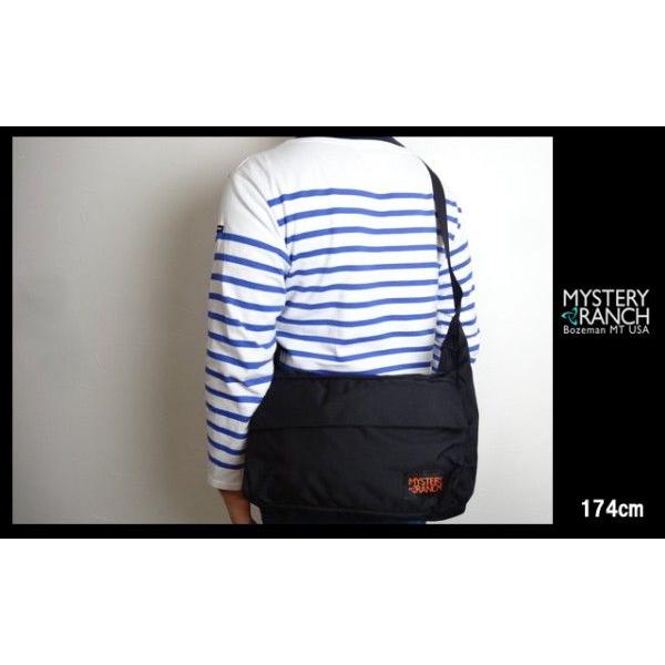 MYSTERYRANCH ミステリーランチ ロードセルショルダー ショルダーバッグ | MYSTERY RANCH | 01