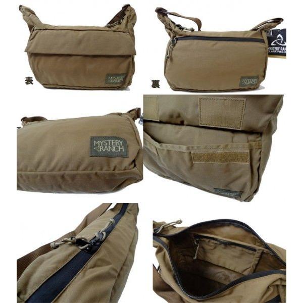 MYSTERYRANCH ミステリーランチ ロードセルショルダー ショルダーバッグ | MYSTERY RANCH | 02