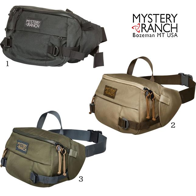 ミステリーランチ ヒップモンキー2 ウエストバッグ ボディバッグ MYSTERYRANCH BAG | MYSTERY RANCH