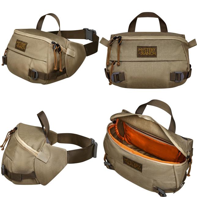 ミステリーランチ ヒップモンキー2 ウエストバッグ ボディバッグ MYSTERYRANCH BAG | MYSTERY RANCH | 03