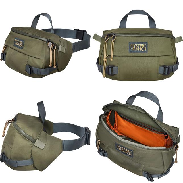 ミステリーランチ ヒップモンキー2 ウエストバッグ ボディバッグ MYSTERYRANCH BAG | MYSTERY RANCH | 04