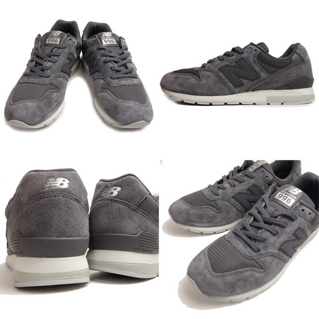 ニューバランス メンズ レディース MRL996 PG MAGNET チャコールグレー NEW BALANCE スニーカー | New Balance | 01