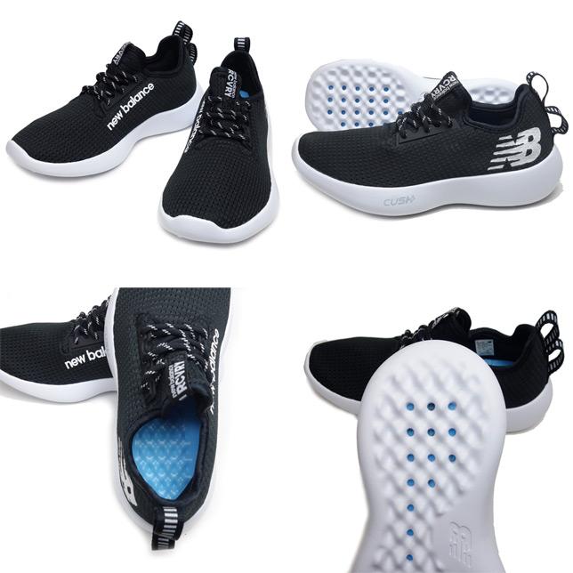 ニューバランス RCVRY 室内用シューズ トレーニング フィットネス スリッポン スニーカー メンズ レディース | New Balance | 01