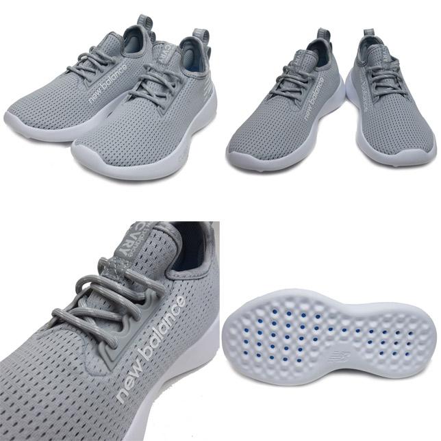 ニューバランス RCVRY 室内用シューズ トレーニング フィットネス スリッポン スニーカー メンズ レディース | New Balance | 02