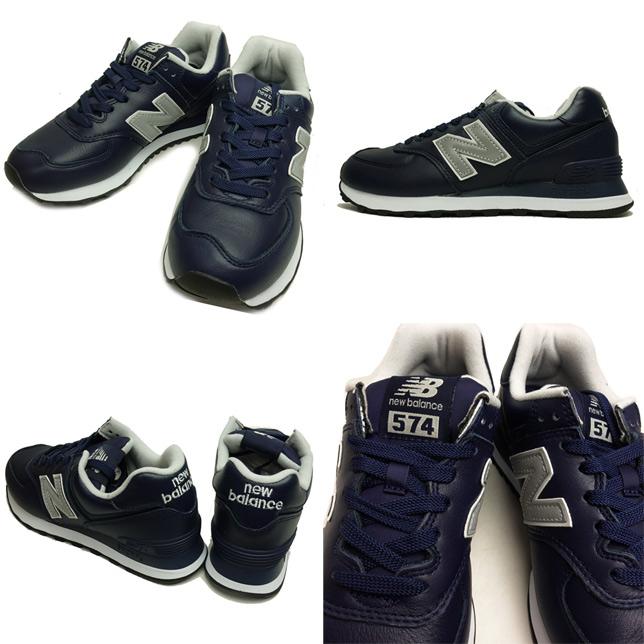 ニューバランス ML574 LPN LPB LPC NEW BALANCE メンズ レディース スニーカー レザー | New Balance | 01