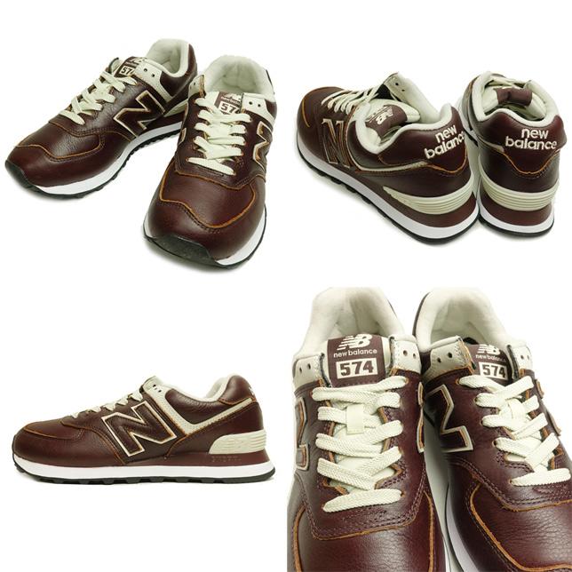 ニューバランス ML574 LPN LPB LPC NEW BALANCE メンズ レディース スニーカー レザー | New Balance | 02
