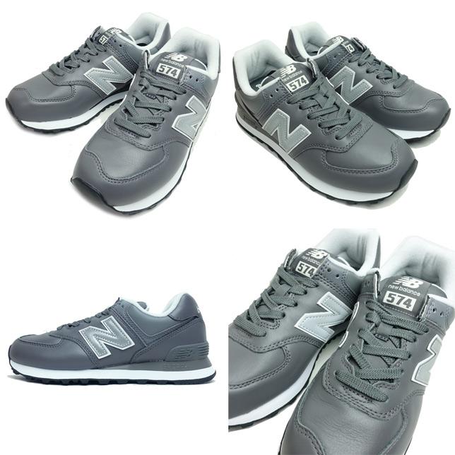 ニューバランス ML574 LPN LPB LPC NEW BALANCE メンズ レディース スニーカー レザー | New Balance | 03