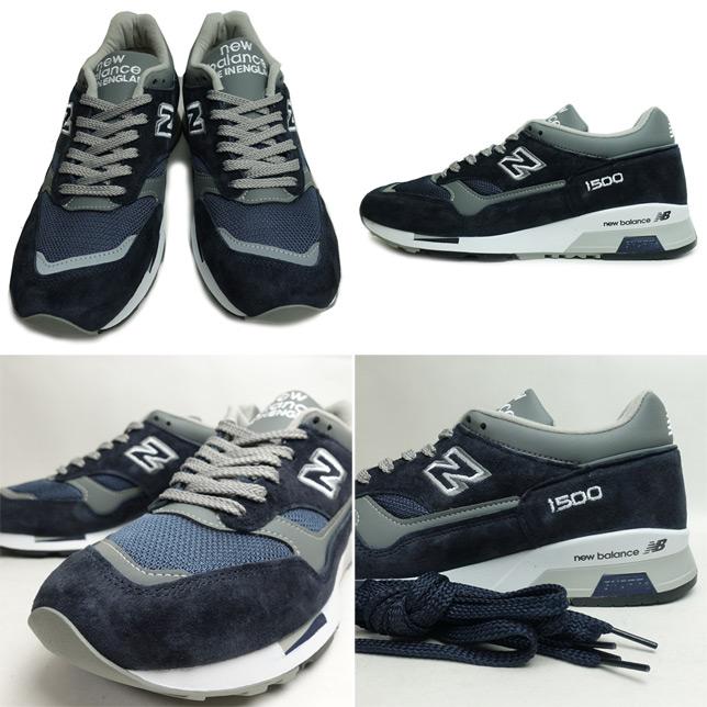 ニューバランス NEW BALANCE M1500 メンズ スニーカー Made in UK | New Balance | 03