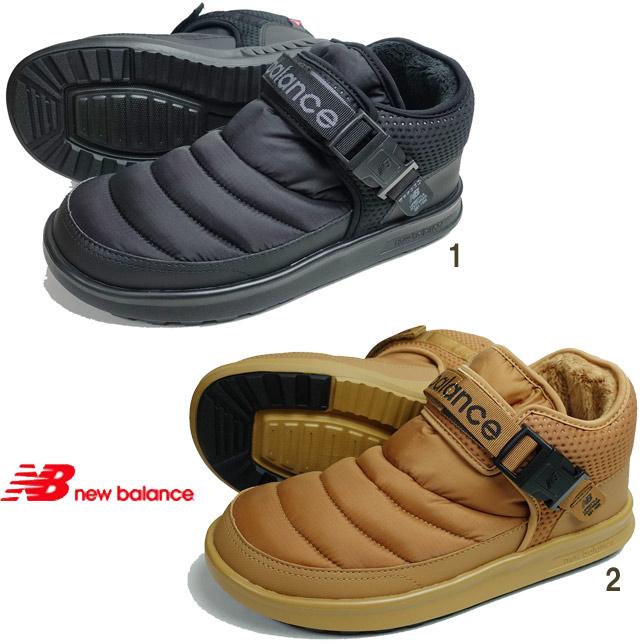 ニューバランス  モック ミッドカット NEW BALANCE MOC MID ウィンターリラックスシューズ | New Balance
