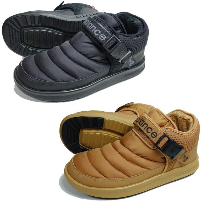ニューバランス  モック ミッドカット NEW BALANCE MOC MID ウィンターリラックスシューズ | New Balance | 01