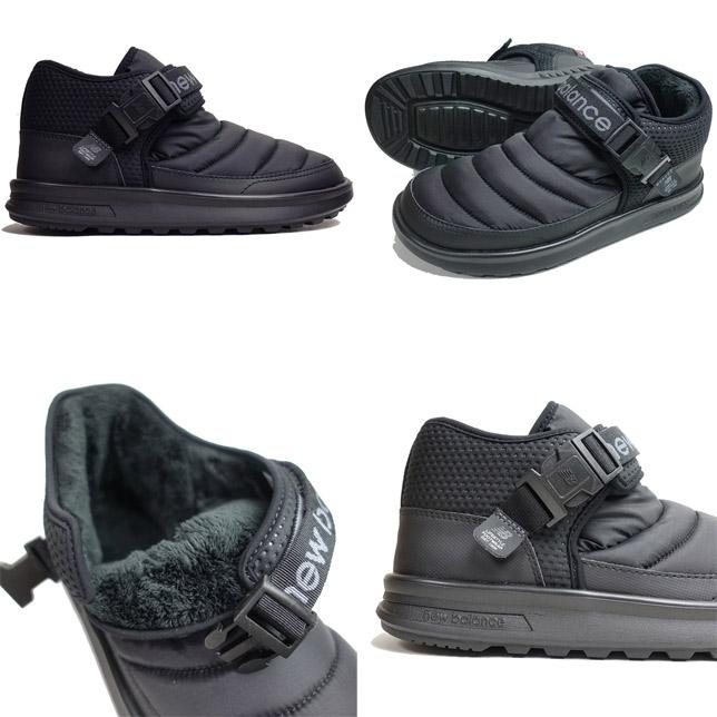 ニューバランス  モック ミッドカット NEW BALANCE MOC MID ウィンターリラックスシューズ | New Balance | 02
