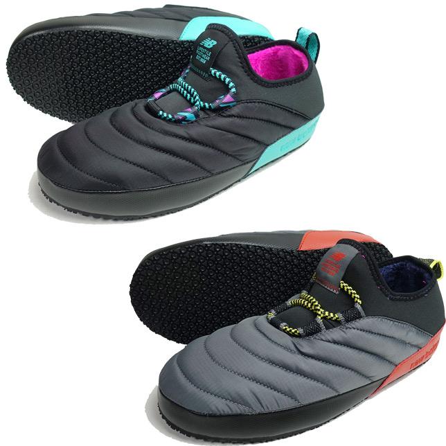 ニューバランス  モック ローカット NEW BALANCE MOC LOW ウィンターリラックスシューズ | New Balance | 01