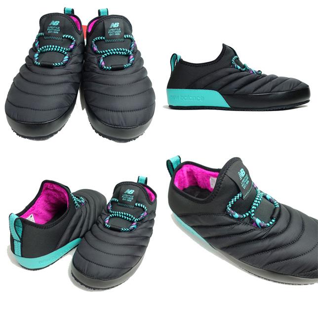 ニューバランス  モック ローカット NEW BALANCE MOC LOW ウィンターリラックスシューズ | New Balance | 02