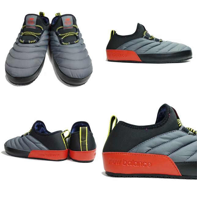 ニューバランス  モック ローカット NEW BALANCE MOC LOW ウィンターリラックスシューズ | New Balance | 03