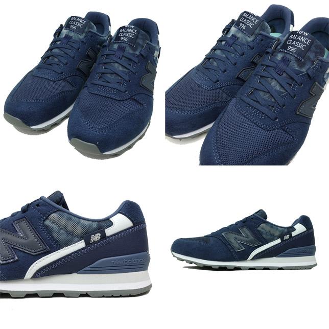 ニューバランス レディース WL996 NEW BALANCE スニーカー WOMEN | New Balance | 03