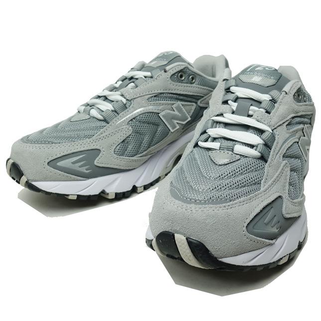 ニューバランス NEW BALANCE ML725P スニーカー メンズ レディース ランニング グレー | New Balance | 01