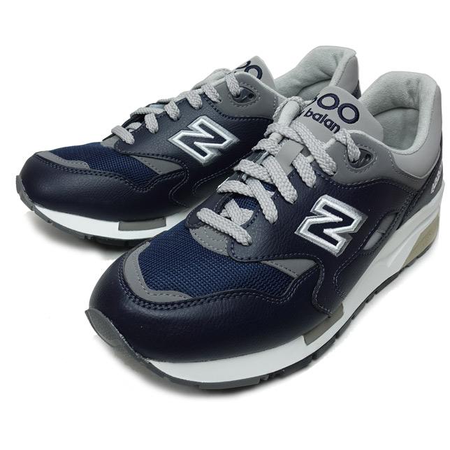 ニューバランス NEW BALANCE CM1600 LV ネイビー NAVY スニーカー メンズ レディース | New Balance | 01