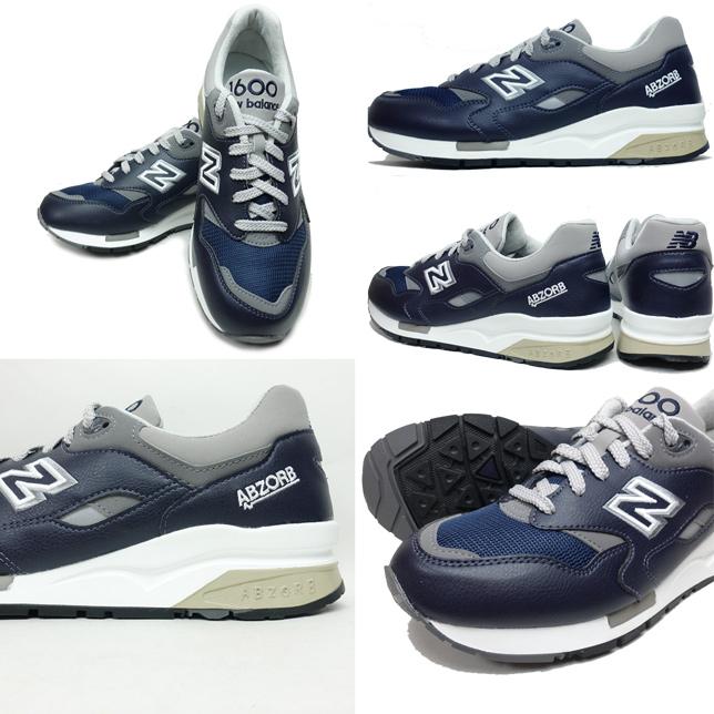 ニューバランス NEW BALANCE CM1600 LV ネイビー NAVY スニーカー メンズ レディース | New Balance | 02