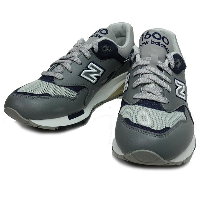 ニューバランス NEW BALANCE CM1600 LG グレー GRAY スニーカー メンズ レディース | New Balance | 01