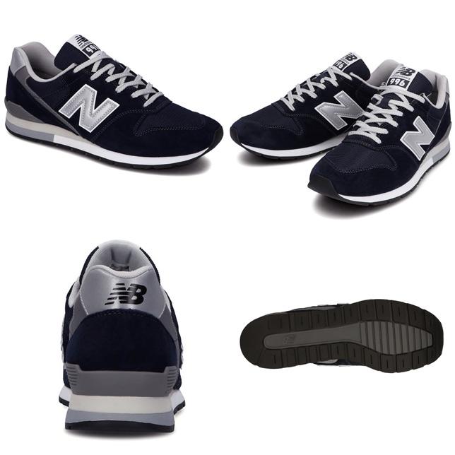 ニューバランス CM996 スニーカー NEW BALANCE メンズ レディース | New Balance | 04