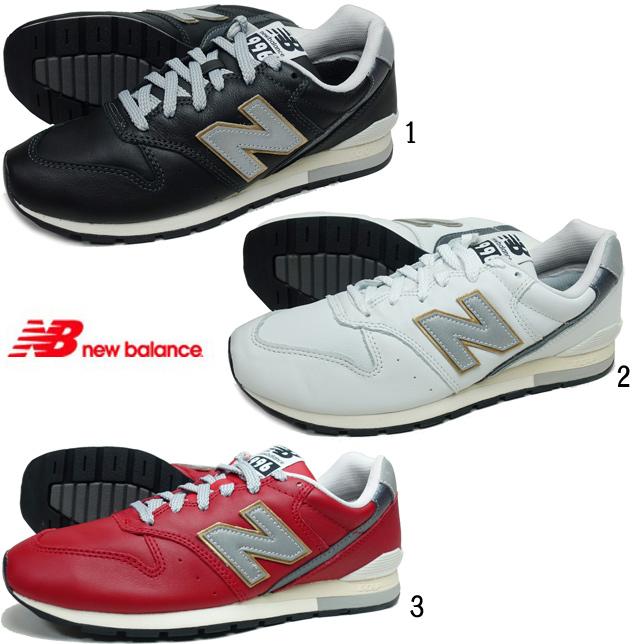 ニューバランス CM996 レザースニーカー NEW BALANCE メンズ レディース | New Balance