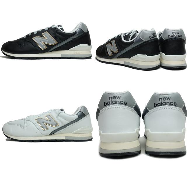 ニューバランス CM996 レザースニーカー NEW BALANCE メンズ レディース | New Balance | 02