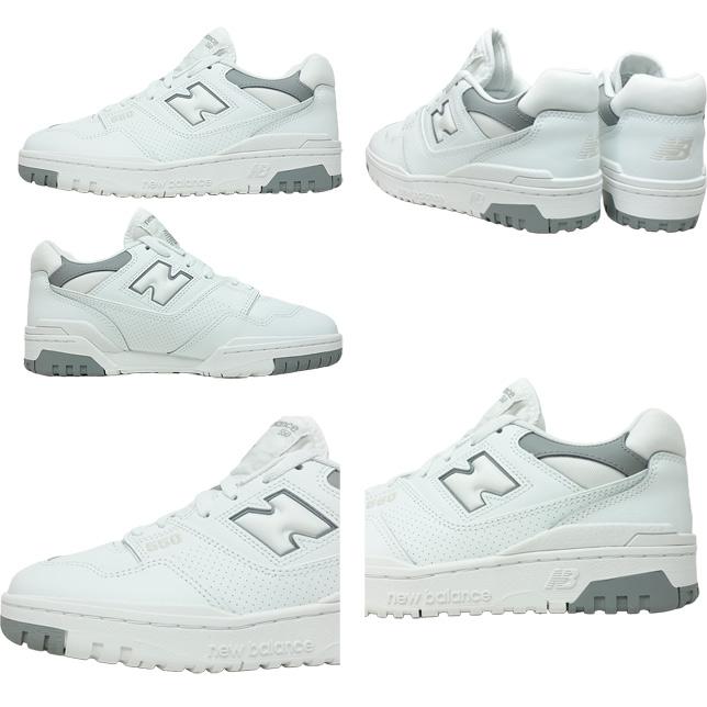 NEW BALANCE ニューバランス BB550 SWA ホワイトグレー スニーカー レディース メンズ | New Balance | 02