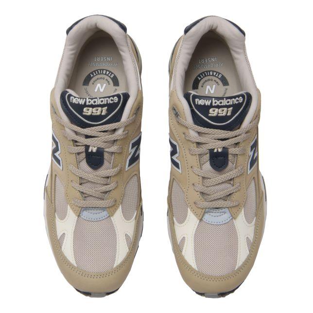 ニューバランス NEW BALANCE M991 BTN ベージュ BEIGE  メンズ スニーカー Made in UK | New Balance | 03