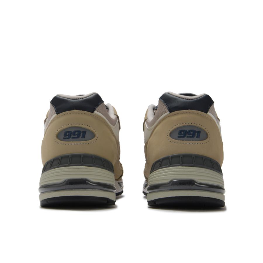 ニューバランス NEW BALANCE M991 BTN ベージュ BEIGE  メンズ スニーカー Made in UK | New Balance | 04