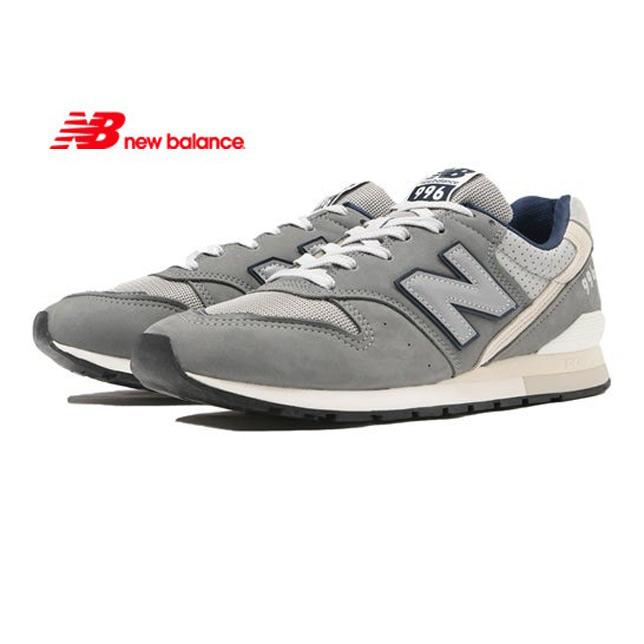 ニューバランス CM996 スエードレザーメッシュスニーカー NEW BALANCE メンズ レディース | New Balance