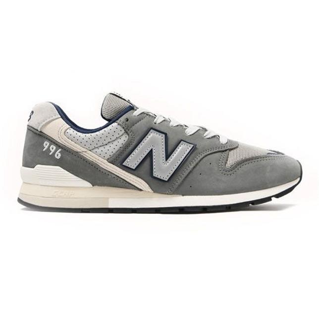 ニューバランス CM996 スエードレザーメッシュスニーカー NEW BALANCE メンズ レディース | New Balance | 01