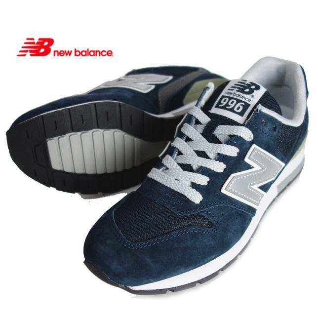 NEW BALANCE ニューバランス メンズ レディース MRL996 AN ネイビー スニーカー | New Balance