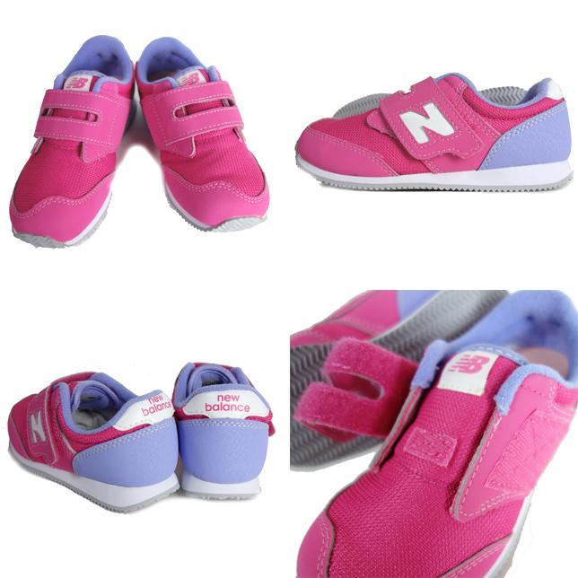 ニューバランス NEW BALANCE  KV620 PVP キッズ ジュニア スニーカー 靴 | New Balance | 01