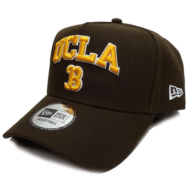 ニューエラ 940 9FORTY A-Frame UCLA アーチ Bロゴキャップ CAP メンズ レディース ユニセックス | NEW ERA | 03