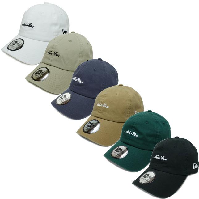 ニューエラ カジュアルクラシック ミニ スクリプト Casual Classic  NEW ERA CAP キャップ メンズ レディース イージースナップ 筆記ロゴ | NEW ERA | 01