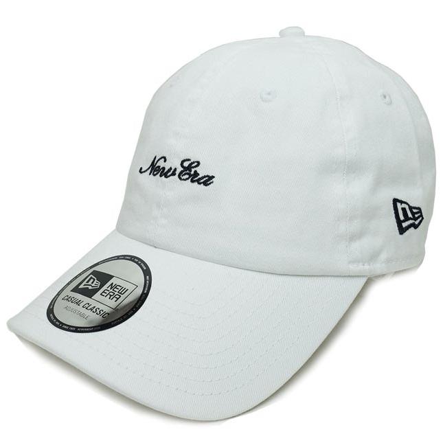 ニューエラ カジュアルクラシック ミニ スクリプト Casual Classic  NEW ERA CAP キャップ メンズ レディース イージースナップ 筆記ロゴ | NEW ERA | 04