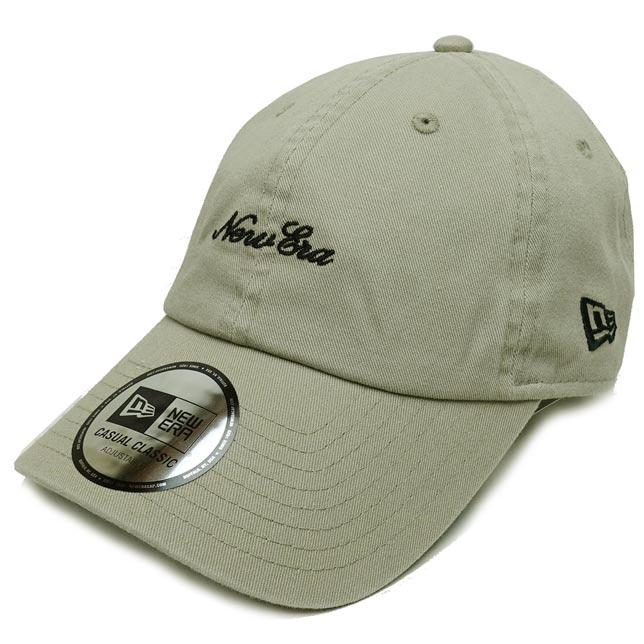ニューエラ カジュアルクラシック ミニ スクリプト Casual Classic  NEW ERA CAP キャップ メンズ レディース イージースナップ 筆記ロゴ | NEW ERA | 05