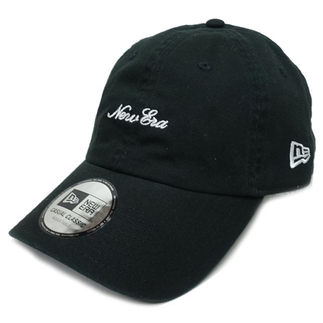 ニューエラ カジュアルクラシック ミニ スクリプト Casual Classic  NEW ERA CAP キャップ メンズ レディース イージースナップ 筆記ロゴ | NEW ERA | 09