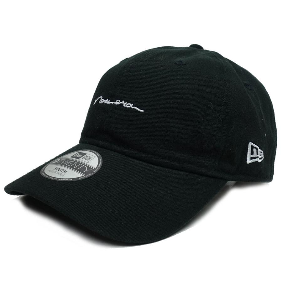 ニューエラ ユース 920 Youth 9TWENTY Strap Logo スクリプトロゴ NEW ERA CAP キャップ キッズ ジュニア 子供 | NEW ERA | 05
