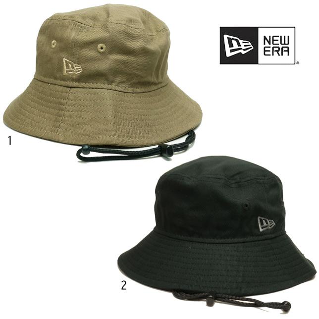 ニューエラ キッズ Kid's アドベンチャーライト Herringbone ヘリンボーン newera HAT コットンハット 子供 | NEW ERA