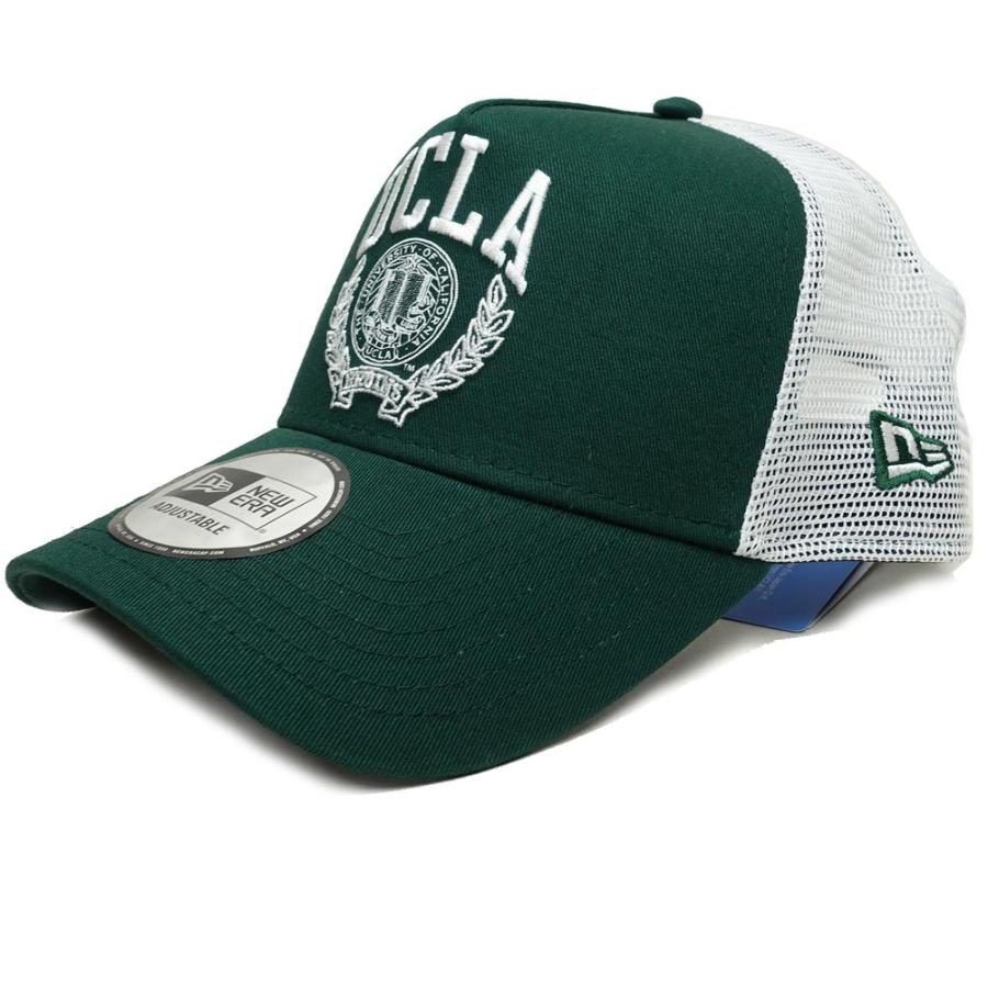 ニューエラ 940 9FORTY A-Frame トラッカー UCLA ロゴキャップ CAP メンズ レディース ユニセックス | NEW ERA | 03