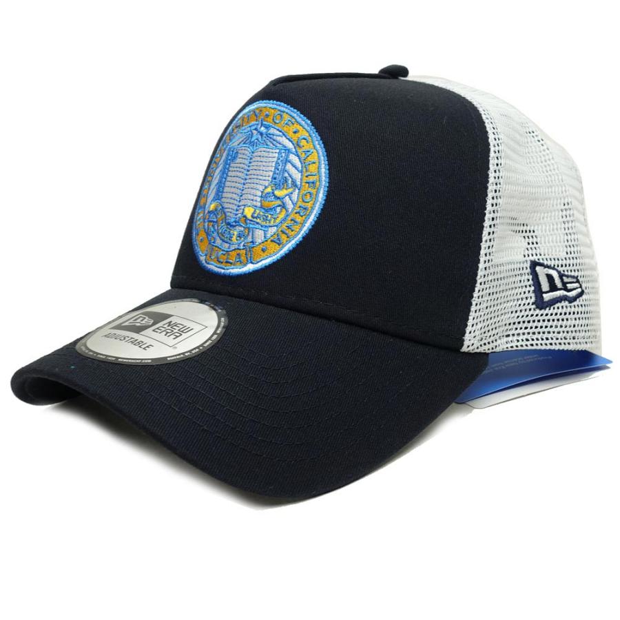 ニューエラ 940 9FORTY A-Frame トラッカー UCLA ロゴキャップ CAP メンズ レディース ユニセックス | NEW ERA | 04