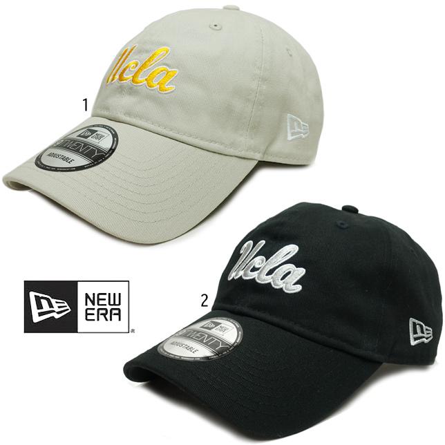 ニューエラ キャップ 9TWENTY UCLA スクリプトロゴ newera 920 CAP メンズ レディース | NEW ERA